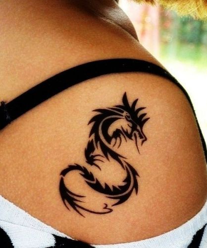 drakonas tattoos