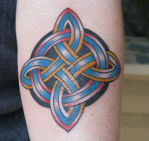 Keltų kalba tattoos
