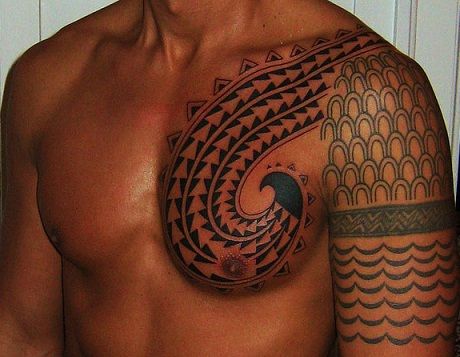Tribal Tattoo Designs 35