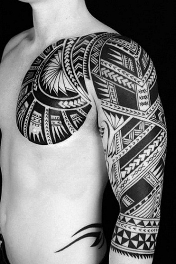 Tribal Tattoo Designs 39