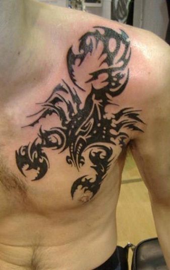 Törzsi Tattoo Designs 40