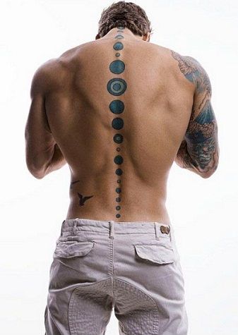 Back Tattoos 46