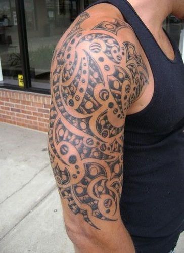 Tribal Tattoo Designs 50