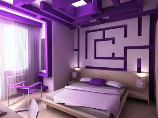 50 jaukios miegamojo dizaino idėjos