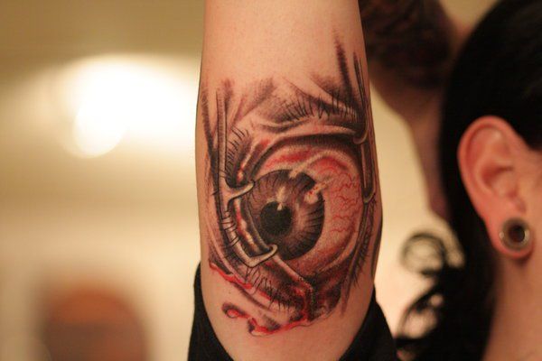 50 őrült tetoválás