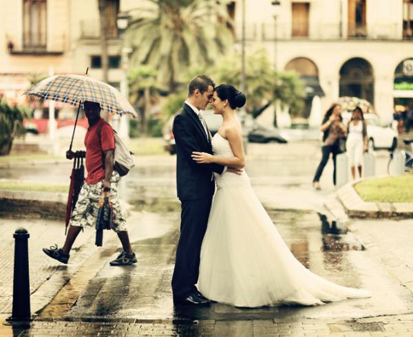 50 Creative Ideas of Wedding Photography