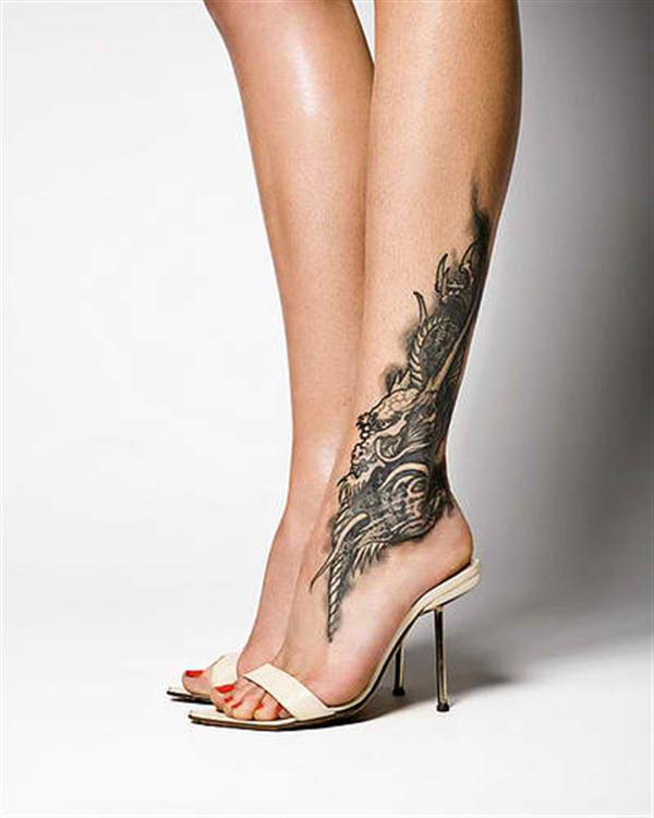 50 Creative Tattoo Ideas for Women