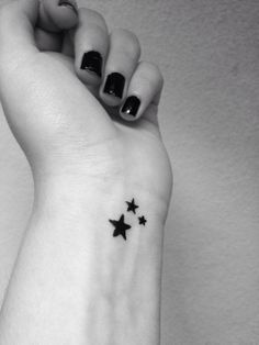 Stars - Wrist Piece