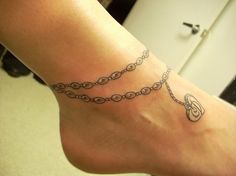 Anklet - Ankle Piece