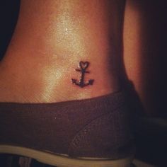 Anchor - Ankle Piece