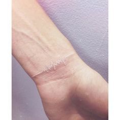 Pulse - Wrist Tattoo