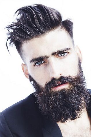 Bokros Beard Style