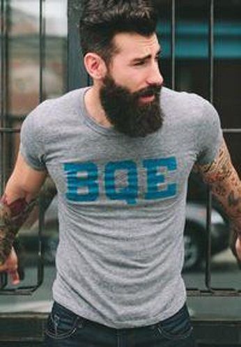 Sexy Beard Styles for Men