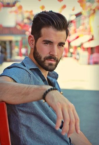 kiváló Beard Styles for Men