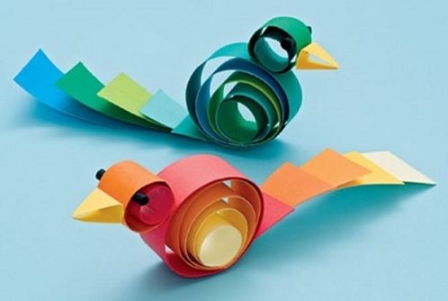 Vaikai Playful Craft Ideas