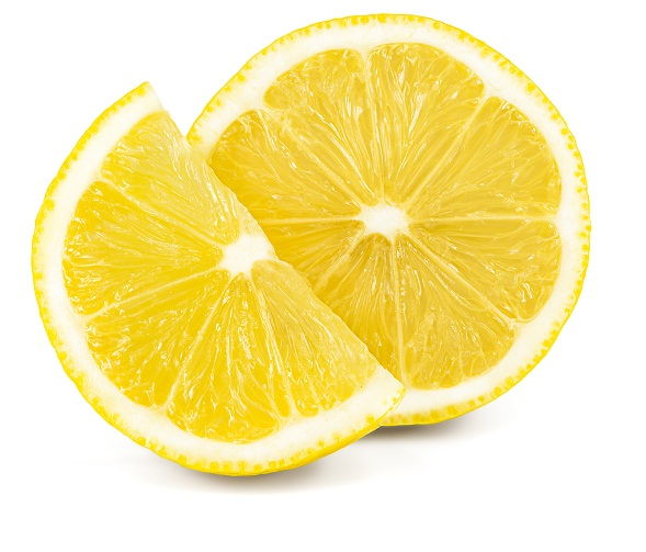 Lemon for hair fall