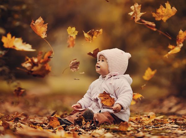50 Examples of Cute Baby Photography