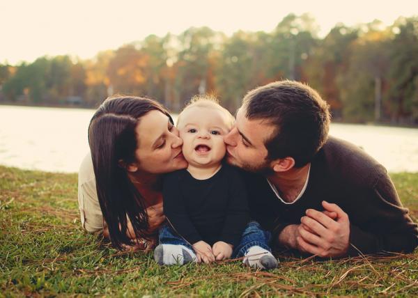 50 Examples of Family Photography