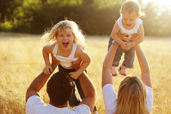 50 Examples of Family Photography