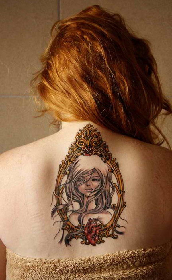 50 példa a Girly Tattoo