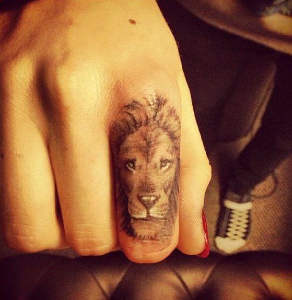 50 Liūto tatuiruotės pavyzdžių