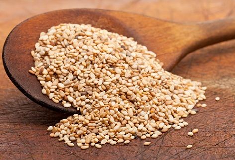 Sezam Seeds for acne