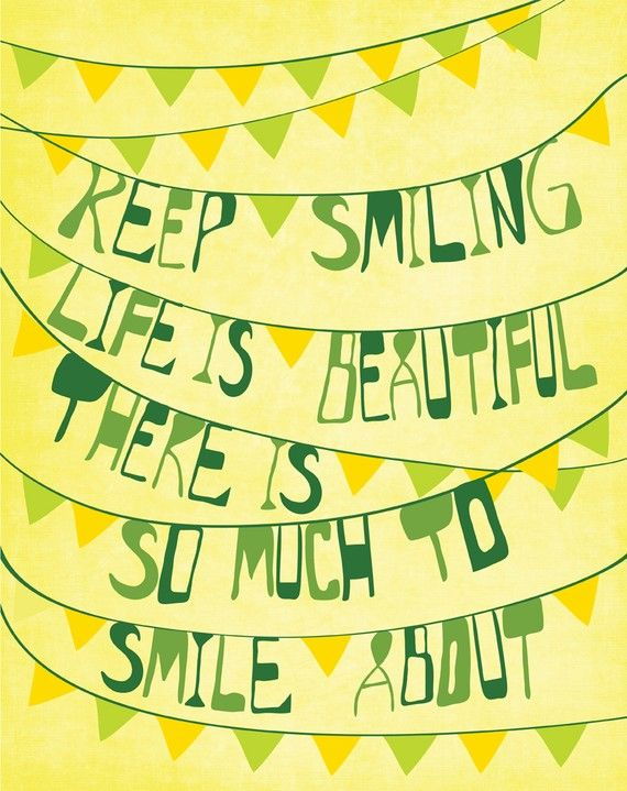 50+ Inspirational Smile Quotes