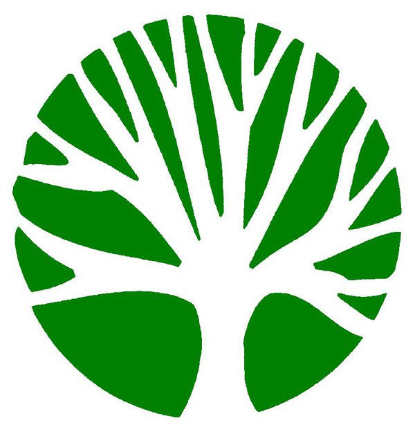 50 Inspiráló fa logó dizájn