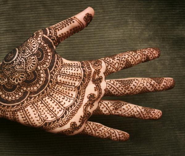 50 bonyolult henna tattoo design