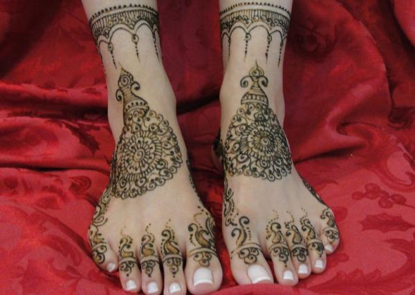 50 bonyolult henna tattoo design