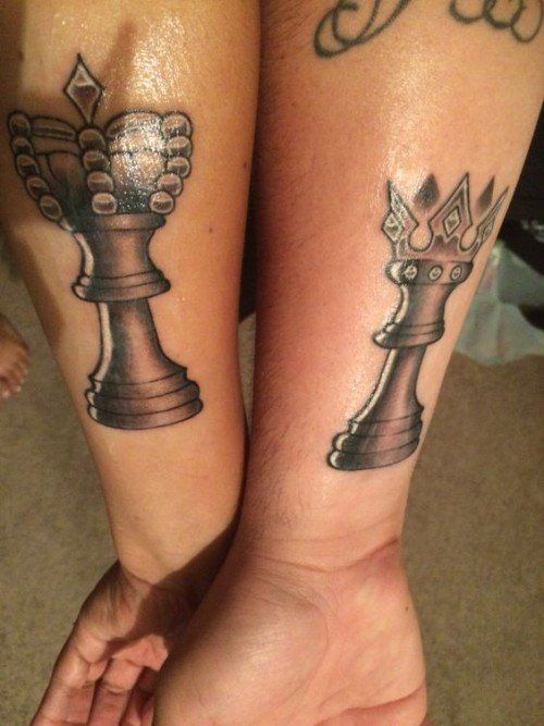 karalienės ir karalienės tatuiruotės-10