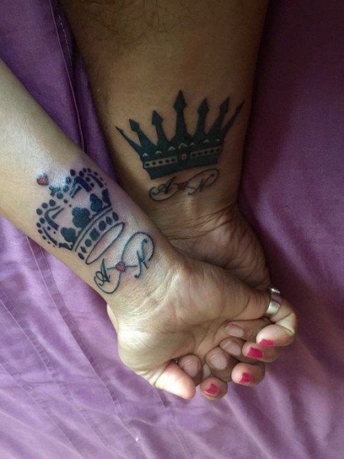 karalienės ir karalienės tatuiruotės-15
