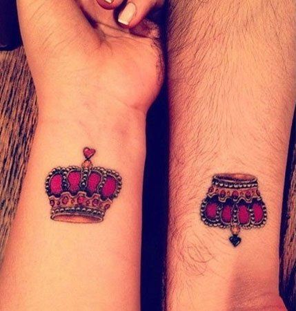 karalienės ir karalienės tatuiruotės-24