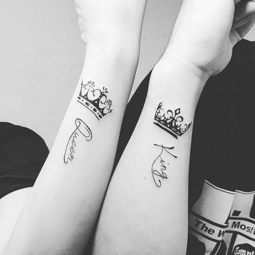 karalienės ir karalienės tatuiruotės-35