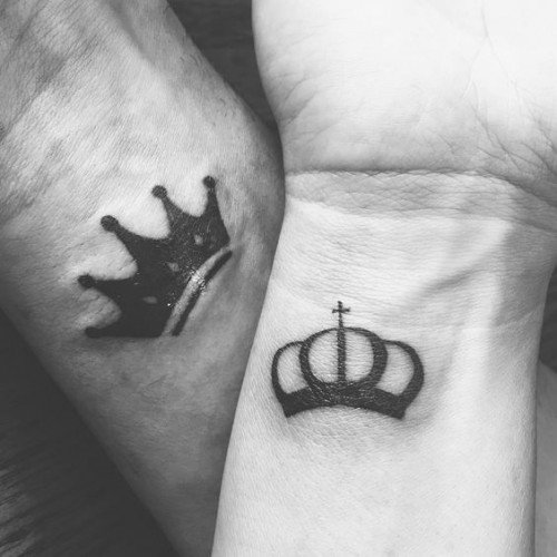 karalienės ir karalienės tatuiruotės-46