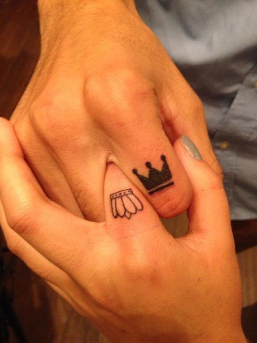 karalienės ir karalienės tatuiruotės-09