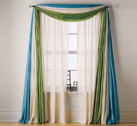 50 Latest and Best Curtain Designs For Home Interiors In India | Styles At Life