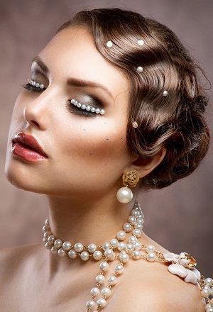 Latest and Modern Bridal Hairstyles 40