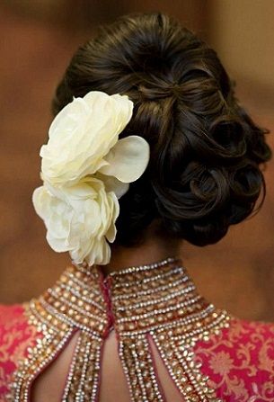 Latest and Modern Bridal Hairstyles 41