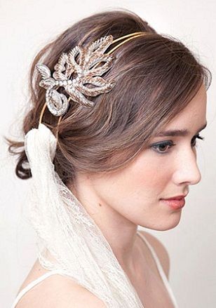 Cele mai recente and Modern Bridal Hairstyles 42