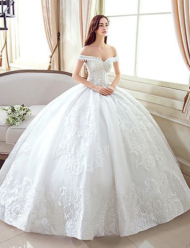 Minge Gown Wedding Dress