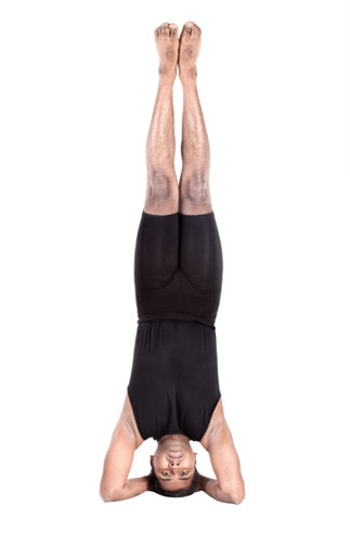 Headstand Pose - Sirsasana Yoga Pose for Better Health