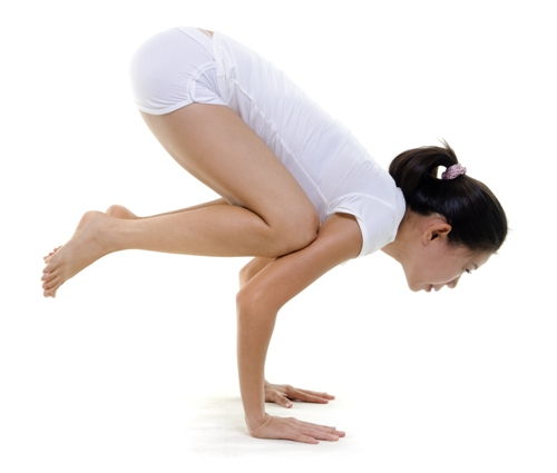 Yoga Bakasana and its Benefits (Crow Pose)