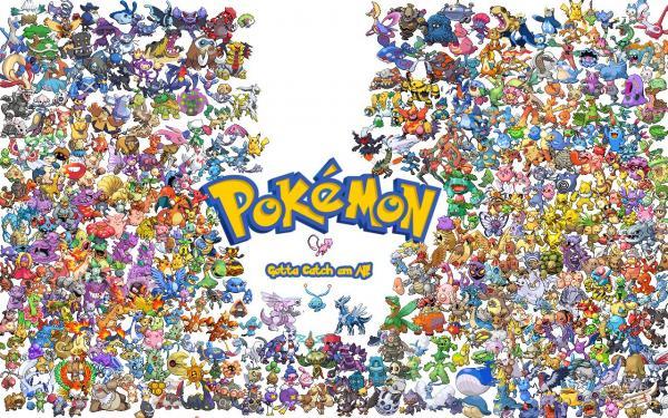 50 Lovely Pokemon Wallpapers