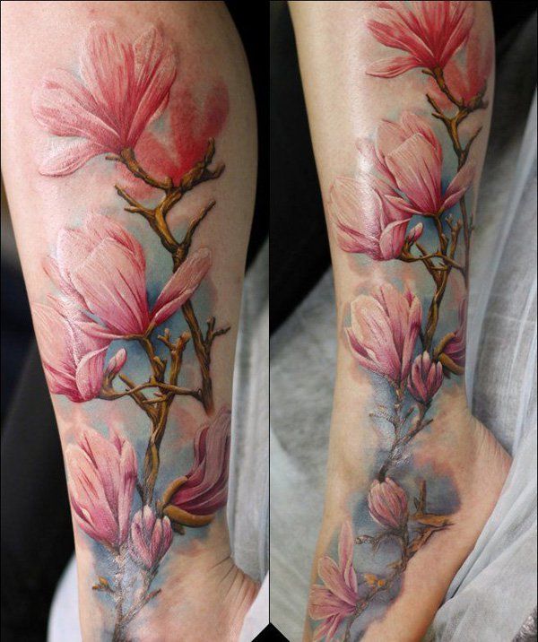 Magnolia color cover up by xandervoron on DeviantArt