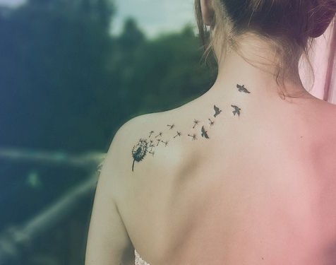 Geriausia Small Tattoo Designs and Meanings 45
