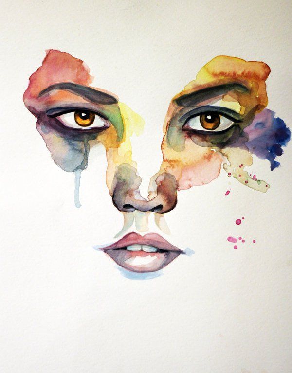 Watercolor Painting_by_dolevelr