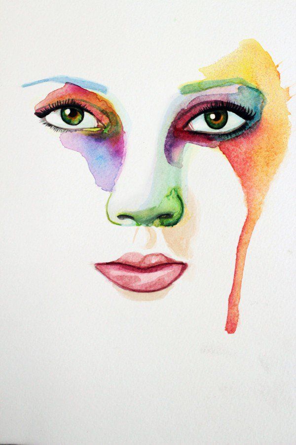 Watercolor Painting_by_dolevelr