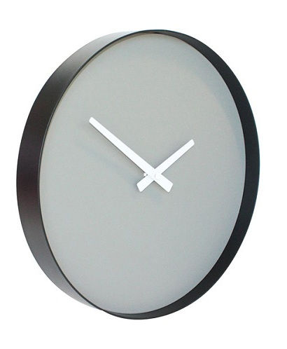 The Minimalist Wall Clock