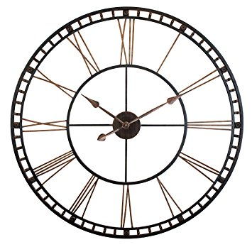 A Tower Wall Clock